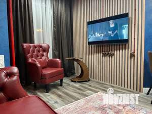 1-к квартира, посуточно, 48м2, 18/23 этаж