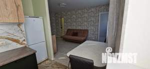 1-к квартира, посуточно, 44м2, 2/4 этаж