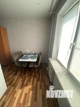 1-к квартира, посуточно, 40м2, 9/16 этаж