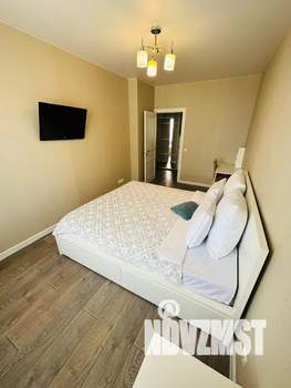 2-к квартира, посуточно, 57м2, 19/23 этаж