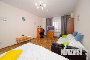 1-к квартира, посуточно, 60м2, 1/1 этаж