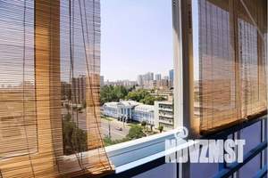 1-к квартира, посуточно, 40м2, 10/10 этаж