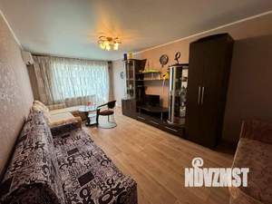 1-к квартира, посуточно, 36м2, 1/1 этаж
