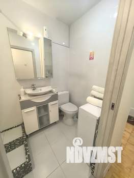 1-к квартира, посуточно, 36м2, 9/9 этаж