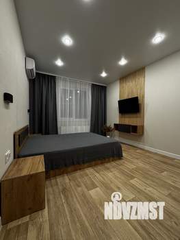 1-к квартира, посуточно, 42м2, 9/9 этаж