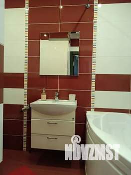 1-к квартира, посуточно, 41м2, 5/6 этаж