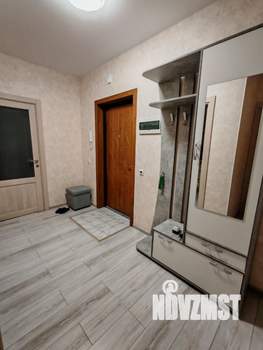 1-к квартира, на длительный срок, 38м2, 12/24 этаж