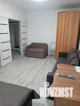 1-к квартира, посуточно, 43м2, 4/19 этаж