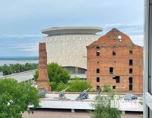 1-к квартира, посуточно, 32м2, 1/1 этаж