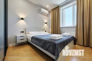 2-к квартира, посуточно, 43м2, 11/15 этаж