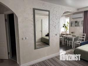 2-к квартира, посуточно, 45м2, 1/1 этаж