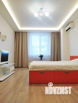 1-к квартира, посуточно, 45м2, 10/12 этаж