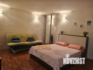 Студия квартира, посуточно, 41м2, 3/5 этаж