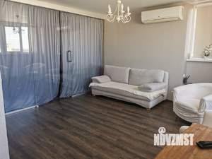 Студия квартира, на длительный срок, 54м2, 11/17 этаж