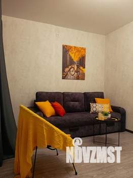 1-к квартира, посуточно, 33м2, 7/22 этаж