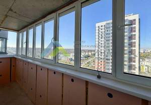 1-к квартира, на длительный срок, 36м2, 15/22 этаж