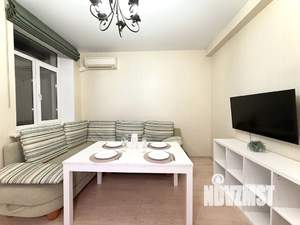 3-к квартира, посуточно, 72м2, 4/5 этаж