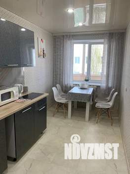 1-к квартира, посуточно, 45м2, 4/16 этаж