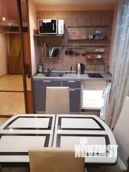 1-к квартира, посуточно, 45м2, 2/5 этаж