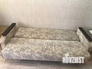 1-к квартира, посуточно, 36м2, 6/9 этаж