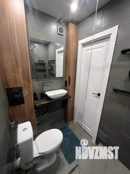 1-к квартира, посуточно, 31м2, 6/10 этаж