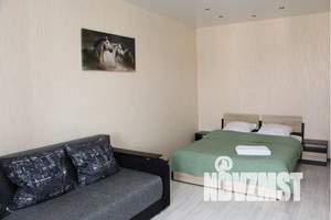 1-к квартира, посуточно, 42м2, 15/17 этаж