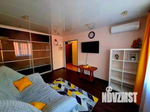 1-к квартира, посуточно, 35м2, 3/9 этаж