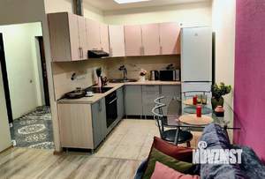 1-к квартира, посуточно, 38м2, 2/12 этаж