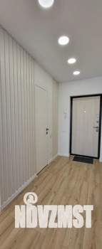 1-к квартира, посуточно, 36м2, 3/4 этаж