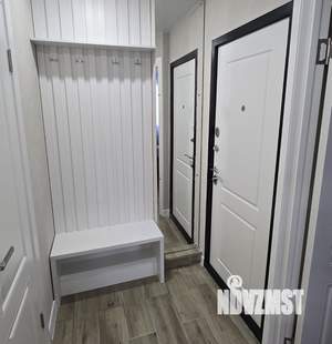 1-к квартира, посуточно, 42м2, 1/1 этаж