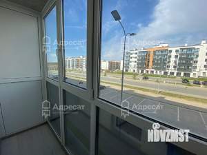 1-к квартира, на длительный срок, 28м2, 2/5 этаж