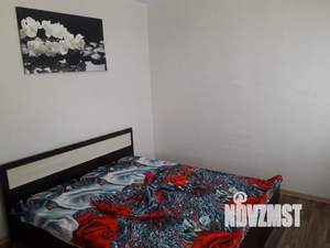 3-к квартира, посуточно, 55м2, 4/5 этаж
