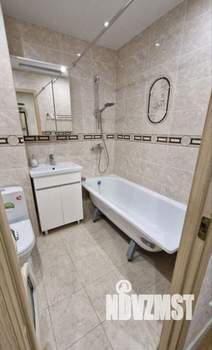 1-к квартира, на длительный срок, 47м2, 4/10 этаж