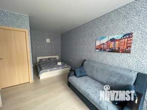 1-к квартира, посуточно, 42м2, 1/1 этаж