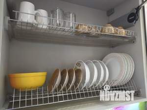 1-к квартира, посуточно, 40м2, 3/9 этаж