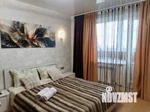 1-к квартира, посуточно, 37м2, 1/1 этаж