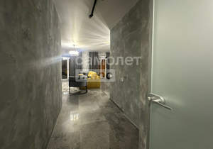 1-к квартира, на длительный срок, 60м2, 12/24 этаж