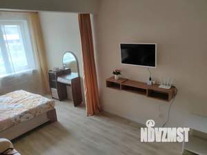 1-к квартира, посуточно, 40м2, 4/9 этаж