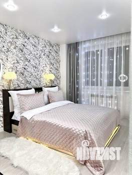 1-к квартира, посуточно, 50м2, 1/16 этаж