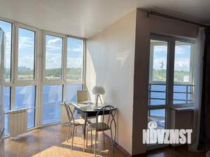 2-к квартира, посуточно, 62м2, 9/10 этаж