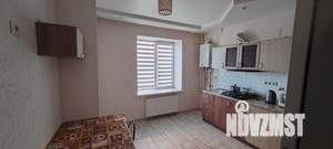 1-к квартира, посуточно, 43м2, 1/1 этаж