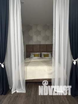 1-к квартира, посуточно, 30м2, 6/12 этаж