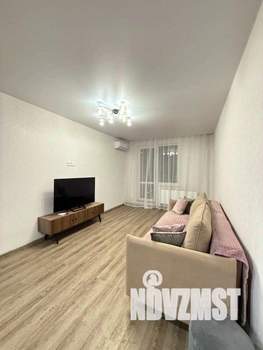 2-к квартира, посуточно, 50м2, 1/1 этаж