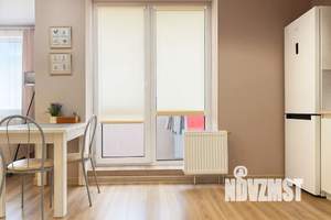 1-к квартира, посуточно, 37м2, 1/1 этаж