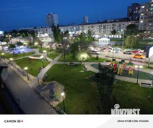 1-к квартира, посуточно, 33м2, 5/5 этаж