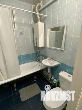 1-к квартира, посуточно, 37м2, 1/5 этаж