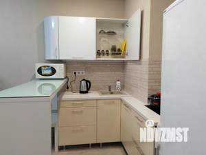 1-к квартира, посуточно, 28м2, 1/1 этаж