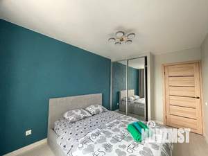 1-к квартира, посуточно, 40м2, 8/9 этаж
