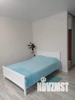 Студия квартира, посуточно, 31м2, 3/5 этаж