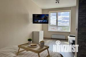 1-к квартира, посуточно, 34м2, 9/23 этаж